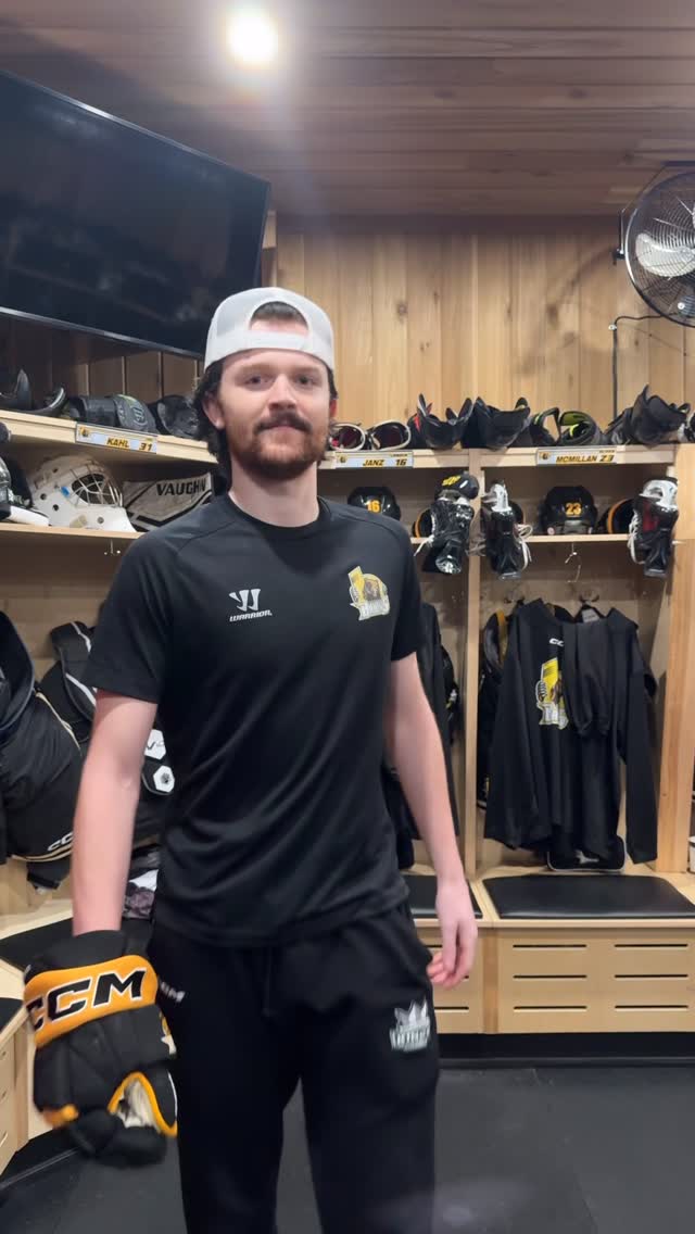 🏒G A M E  D A Y🏒
•
•
•
#grandforksborderbruins #bearden #thisisbearcountry #grandforksbc #kijhlhockey