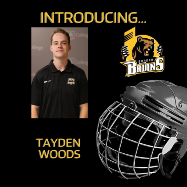 Introducing Tayden Woods