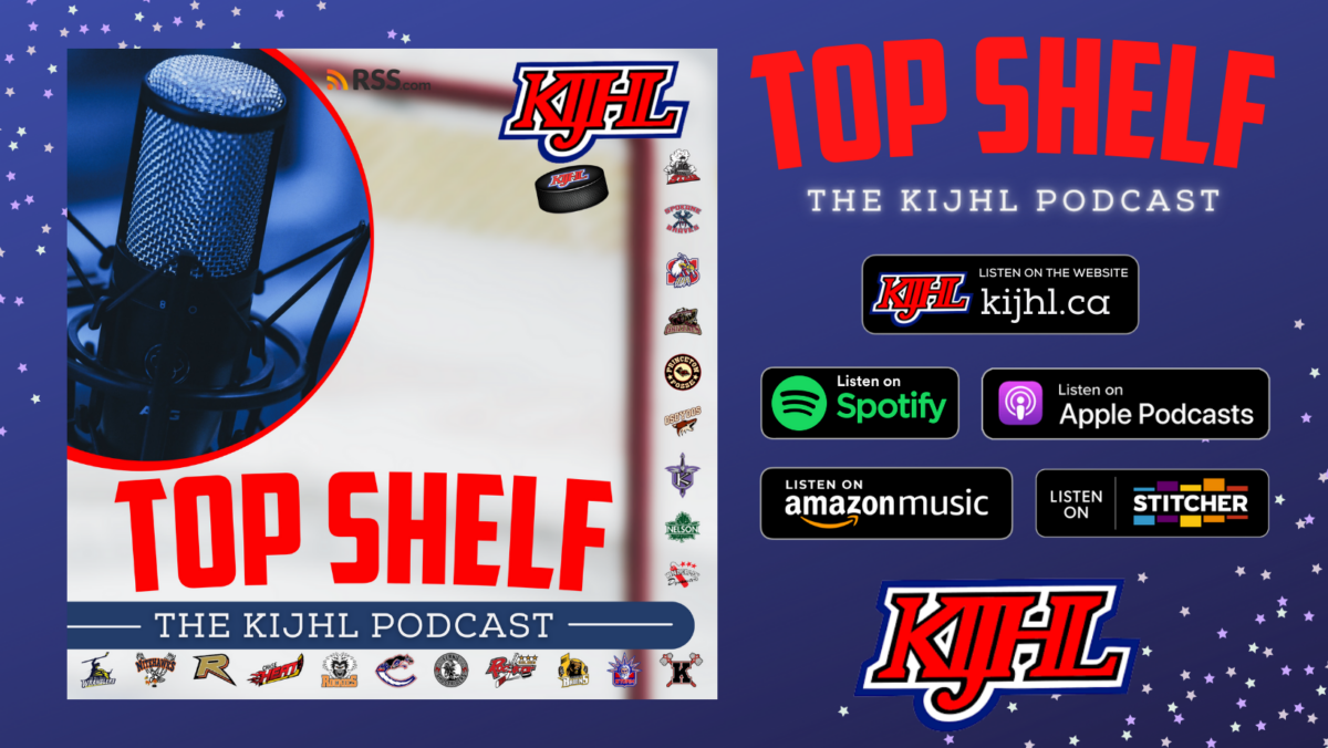 Top Shelf podcast for January 27