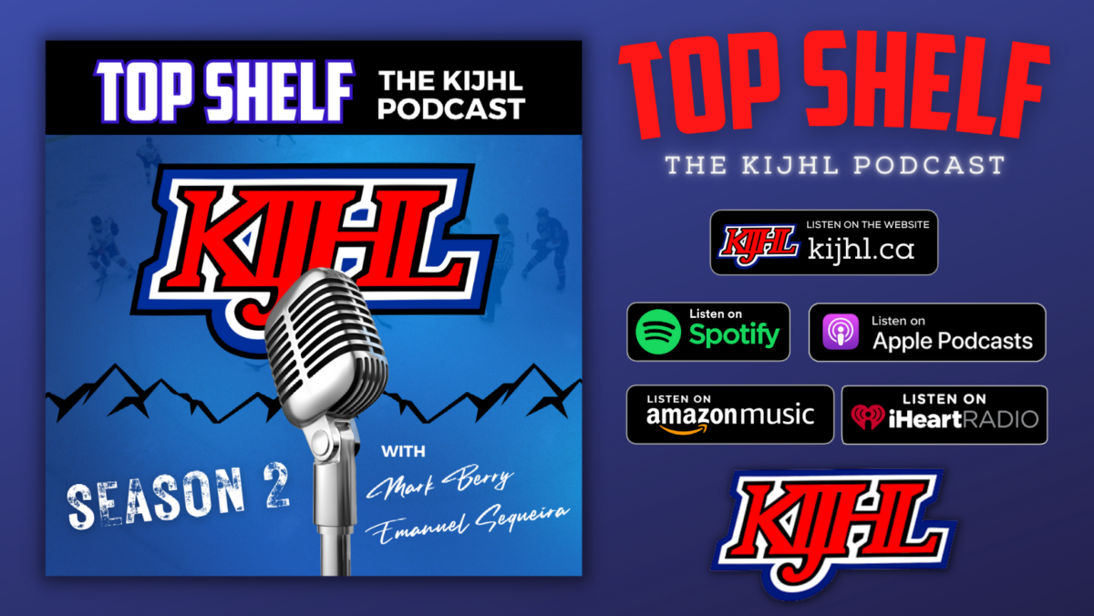 Top Shelf – The KIJHL podcast for Nov. 17