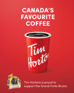 Tim Hortons Grand Forks